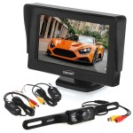 CARCHET 7" LCD TFT